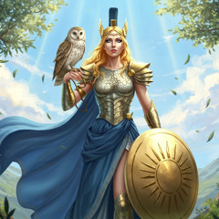 Athena thinking