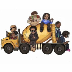 DC2Trill - Grooviest Purple Matter In The World