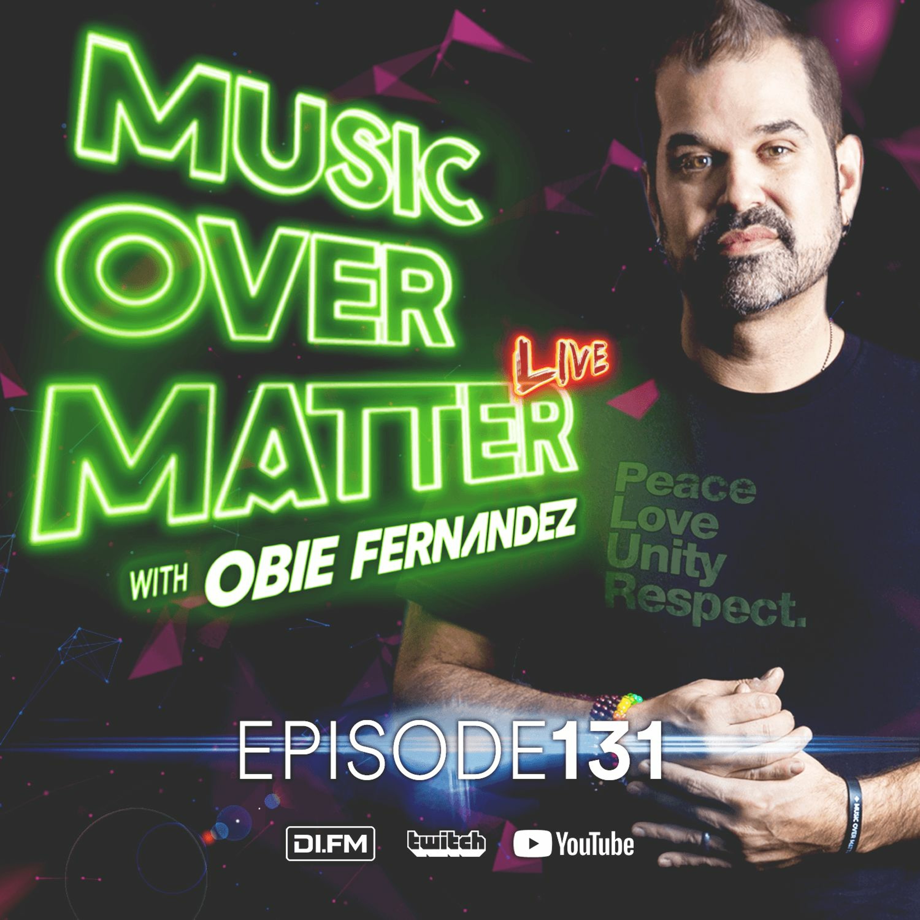 Music Over Matter