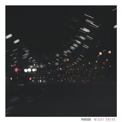 MARION - Night Drive