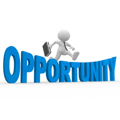 The World’s Biggest Problem is the World’s Greatest Opportunity