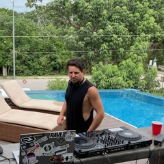 Drew Quinn - Live from the Poolside, Tulum Mexico July '21