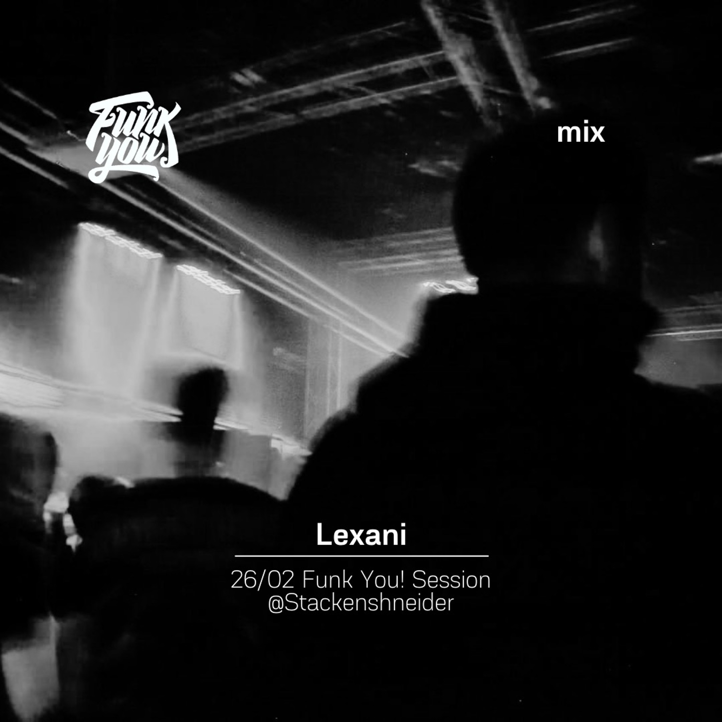 Lexani - Stackenschneider (26.02.22) episode artwork