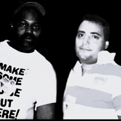 Frankie 'Hollywood' Rodriquez & Frankie Knuckles -  102.7 FM WBMX, Chicago 1986' (Manny'z Tapez)