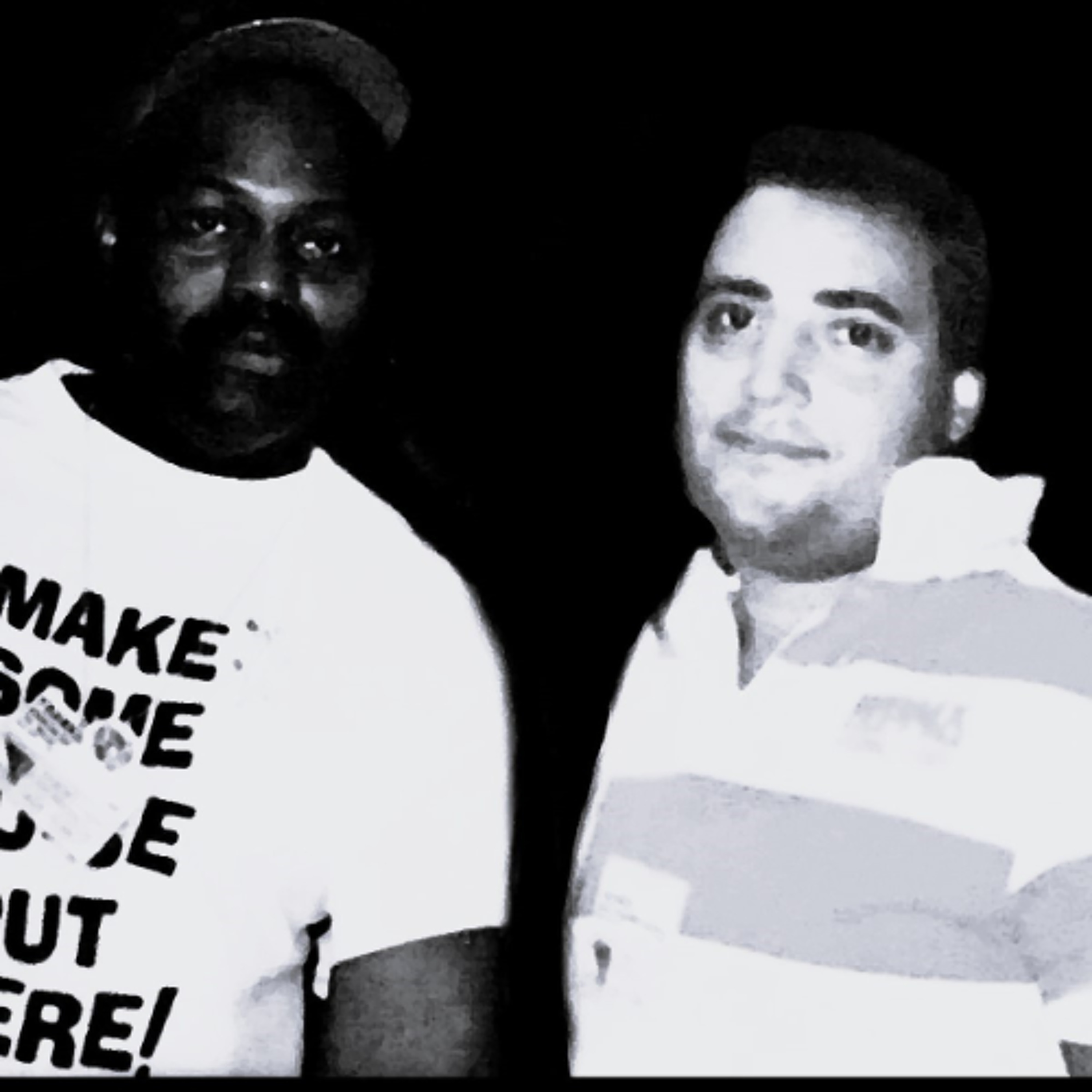 Frankie 'Hollywood' Rodriquez & Frankie Knuckles -  102.7 FM WBMX, Chicago 1986' (Manny'z Tapez) episode artwork