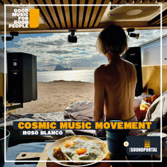 #32 Laulima Cosmic Music Movement - CCC  & Oso Blanco