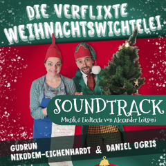 Weihnachten kommt!