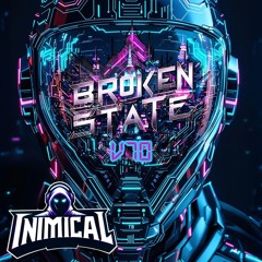 @iNiMiCAL_DJ LIVE on Twitch Broken State Vol 70 - 021225