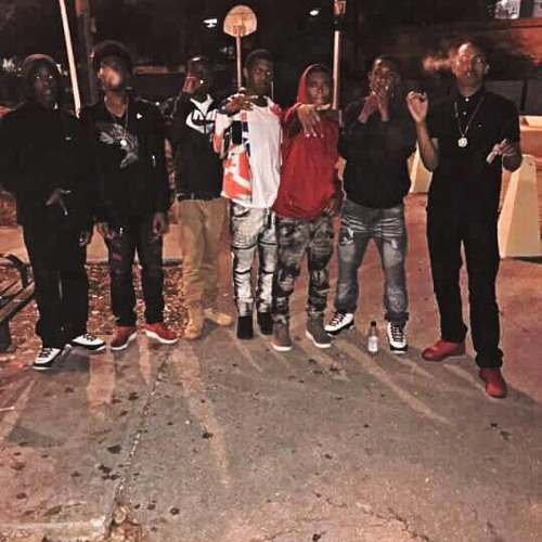 GS MELO x HOW I TELL IT