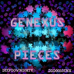 Pieces (Mr Flack Original Mix) Teaser Clip - Genexus - DeepDownDirty
