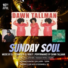 Sunday Soul 4-10-22