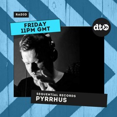 Sequential Records Radio with PYRRHUS