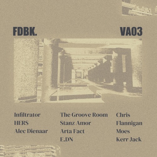 Kerr Jack - Heedcase [FEEDBACK.]