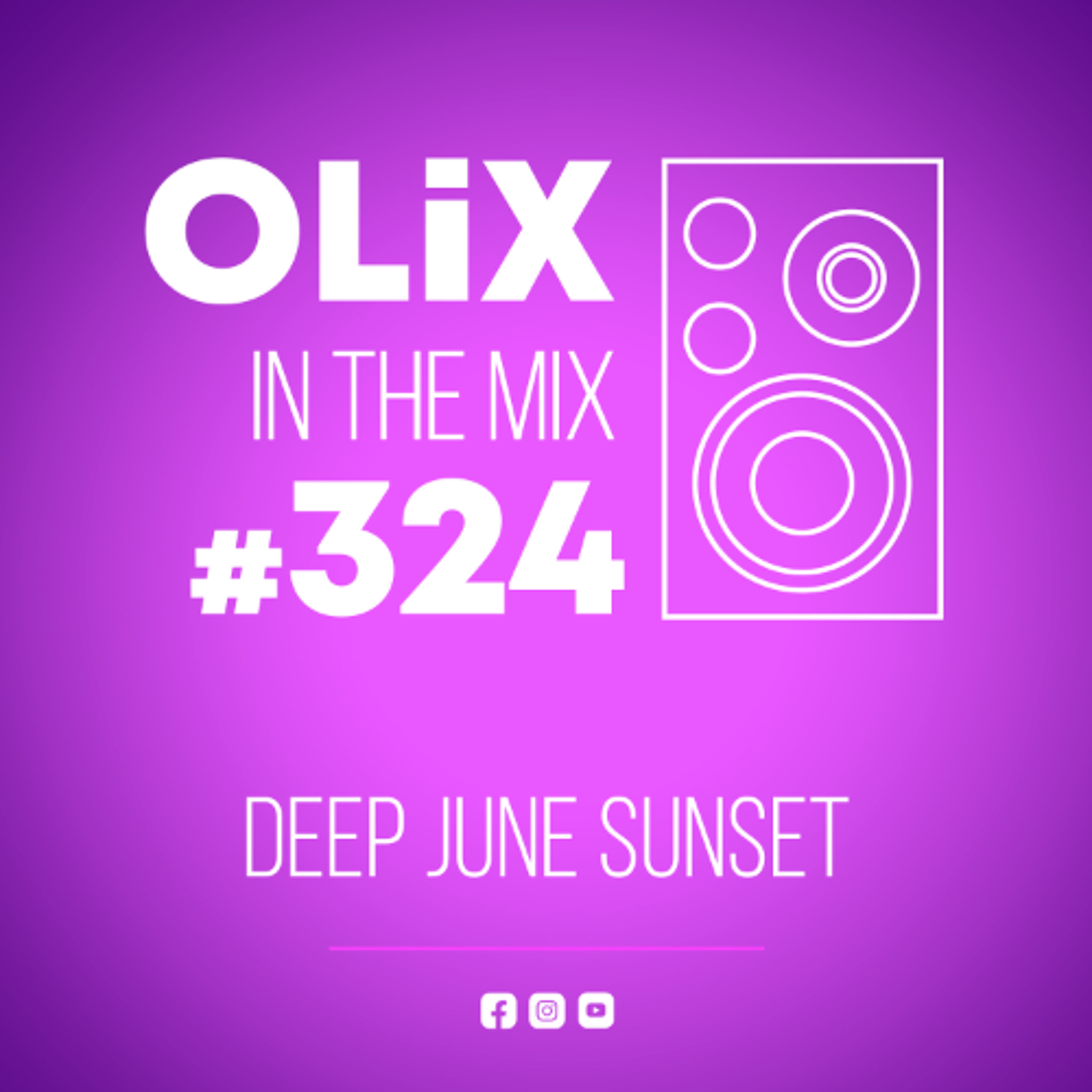 Deep June Sunset episode artwork
