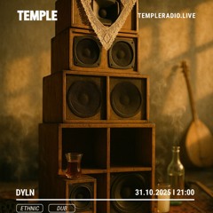 resting gun fingers #2 @ temple radio 31/10/2025