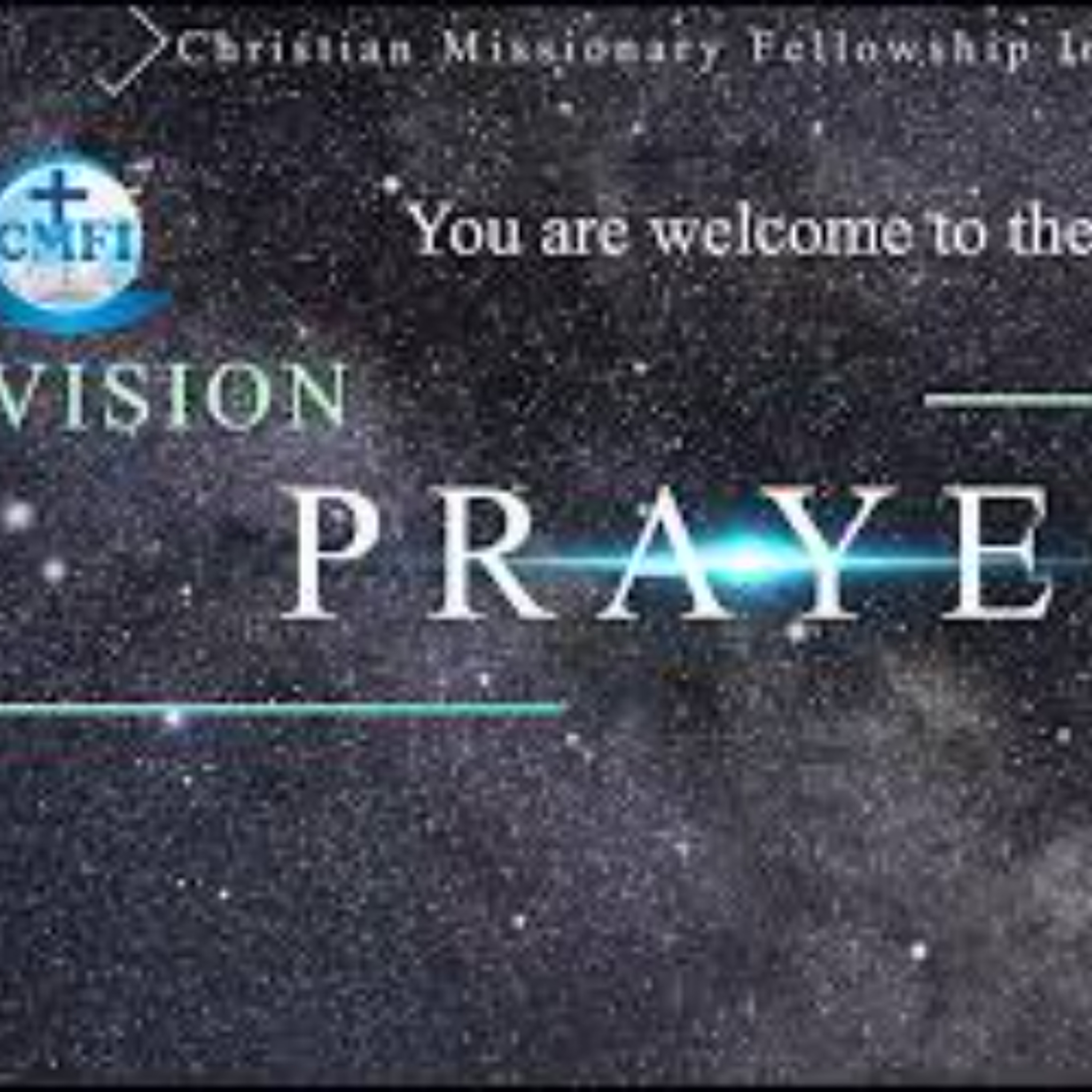 22nd  Vision Prayer Night - Year 2026 - The Fear of God (T. Andoseh) || 190