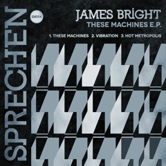 DC Promo Tracks #971: James Bright "Vibration"