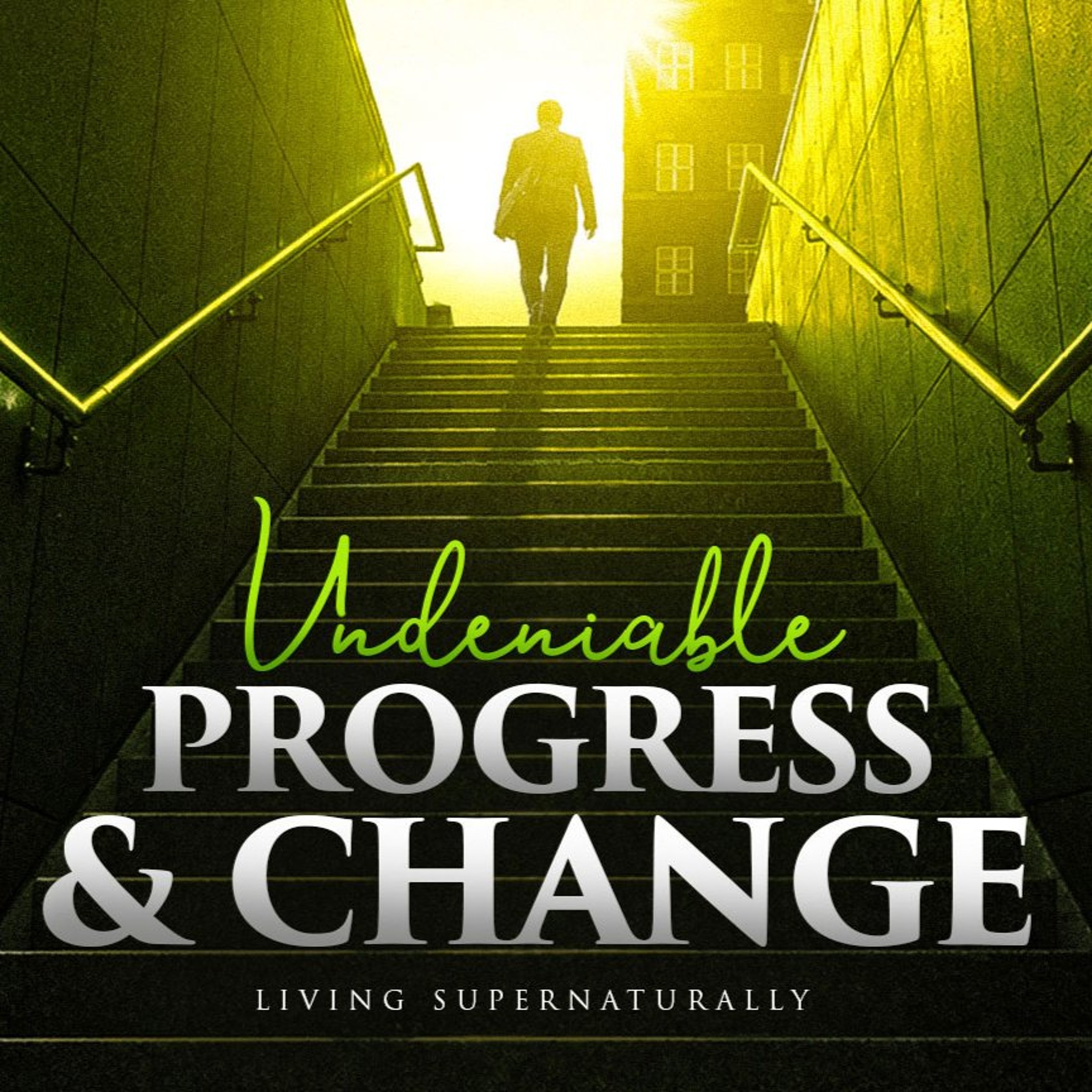 CENTRAL MDWK SERVICE - UNDENIABLE PROGRESS & CHANGE - 14TH OCTOBER 2026