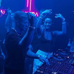 FIFI FORTE b2b Ollie BC @ Libero, Tantra Ibiza - 14/9/25