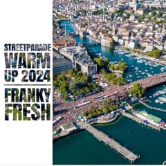 Streetparade Warm Up 2024
