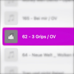 62 - 3 Grips / OV