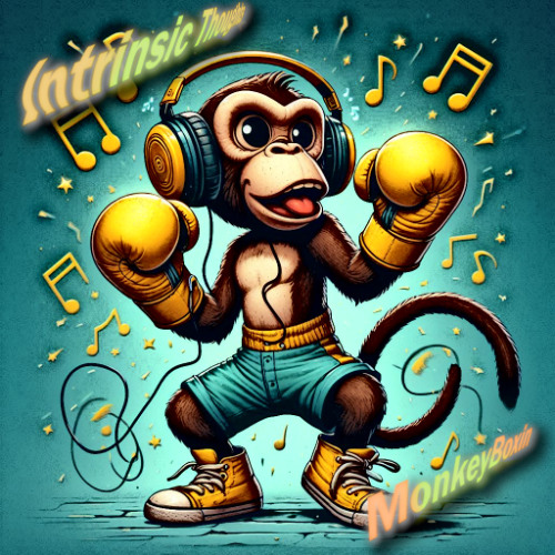 monkeyboxin_intrinsic thoughts of an unfamiliar self
