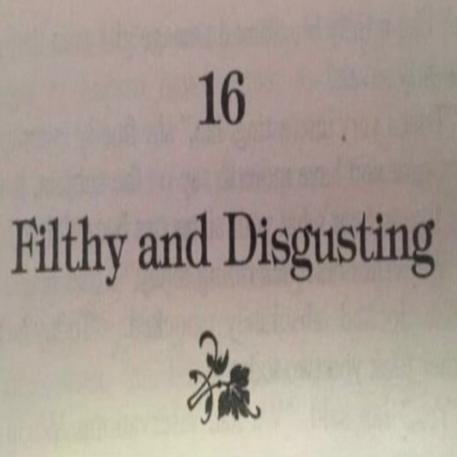 so nasty fforeshadow