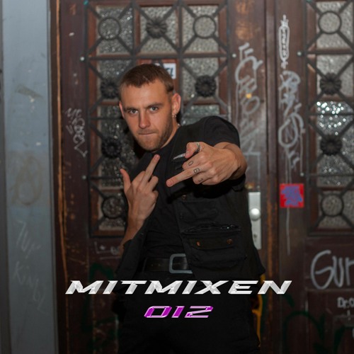 MITMIXEN 012 - Trancemaster Krause