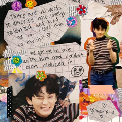 Because I Love You (Yoo Jae Ha)— covered by Mark Lee