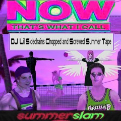 Chopped & Screwed Summer Mixtape (just 4 u)