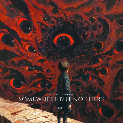 (TCT05) - Somewhere But Not Here