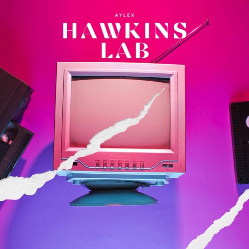 80s Synthwave by Alex-Productions ( No Copyright Music ) Background Music for Video | HAWKINS LAB |