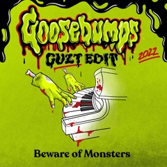Goosebumps (Guzt Edit) *Free Download*