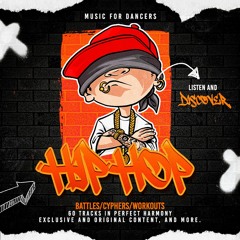 60 EXCLUSIVE SONGS FOR HIP-HOP URBAN DANCER. Full album, click on buy