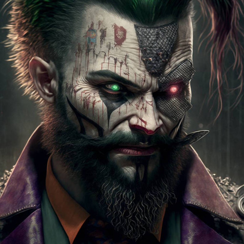 Joker on Acid