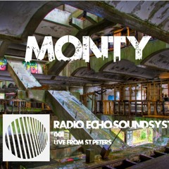 Radio Echo - Episode 1: TECHNO & TRANCE by MONTY