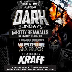 Dark Sunday's Live Audio Slingerz Family Dj Ants Man x Dj Protocol x Matic x Tallboss