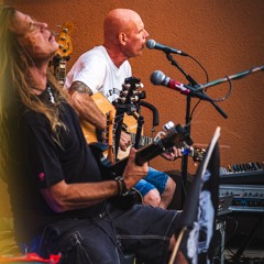 OnThe Road Again Cover. Bernard Lavilliers. Subsonic Unplugged