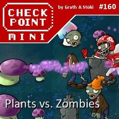 Checkpoint Mini #160 - Plants vs. Zombies