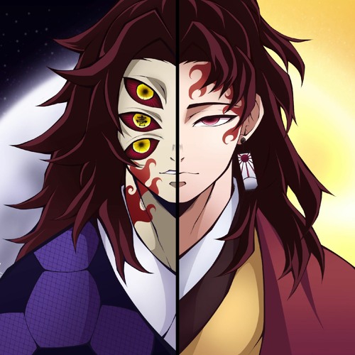 Yoruichi And Kokushibo Matching Pfp For 2 - IMAGESEE
