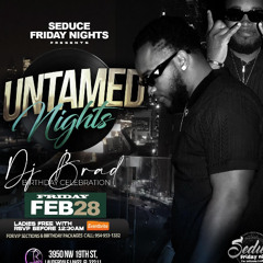 Seduce Friday Nights - Dub Electric Exp - 2.28.25 - FL