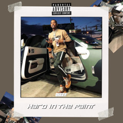key glock type beat "Hard in the paint" [prod. @dizzy]