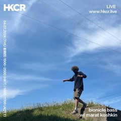 bionicle bass w/ marat koshkin - 04/07/2024