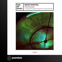 Premiere: Diego Montiel - Sintonizando (Camea Remix) - Side UP Works