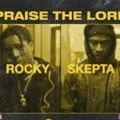 ASAP Rocky - Praise The Lord tiktok (live)