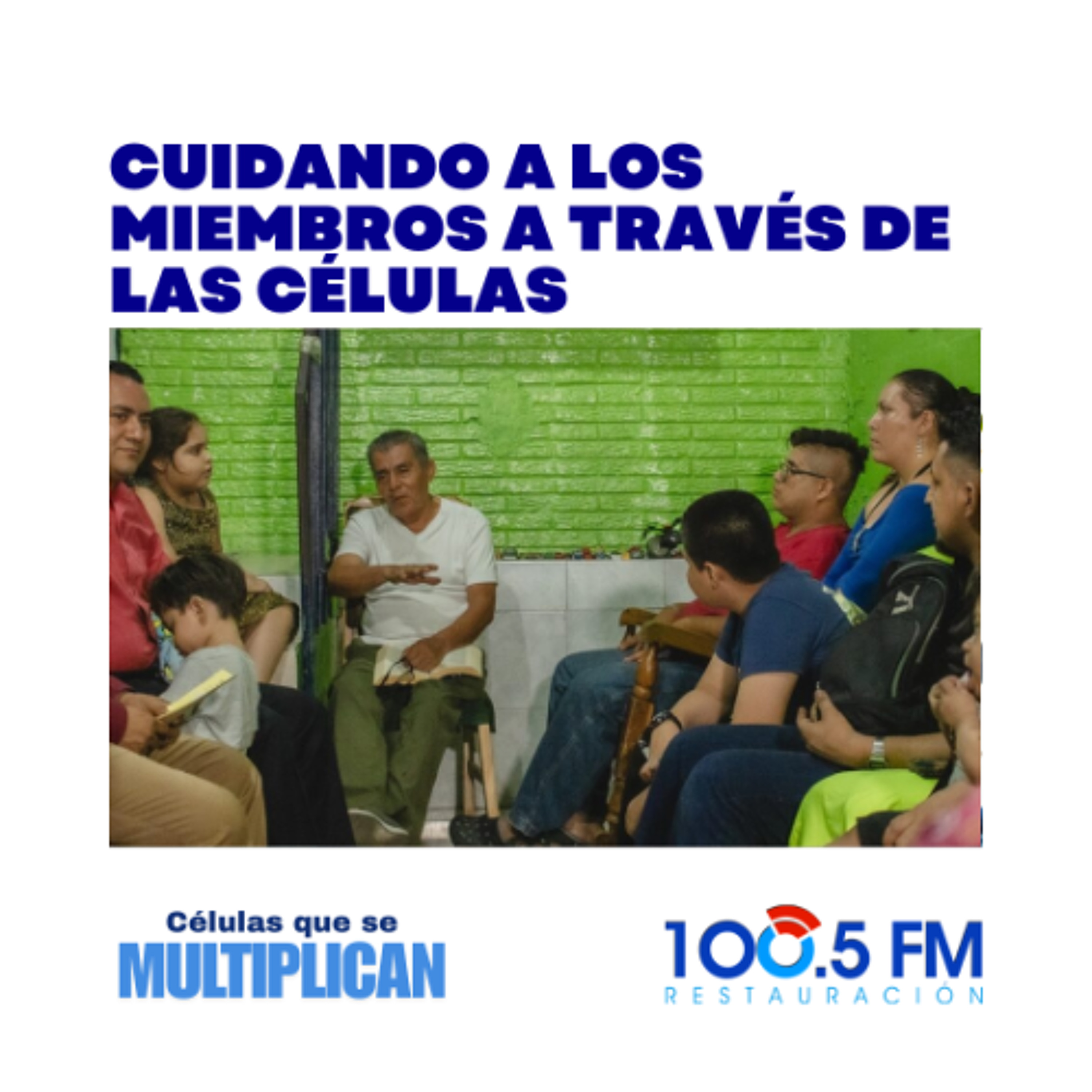 Portada de Restauracion