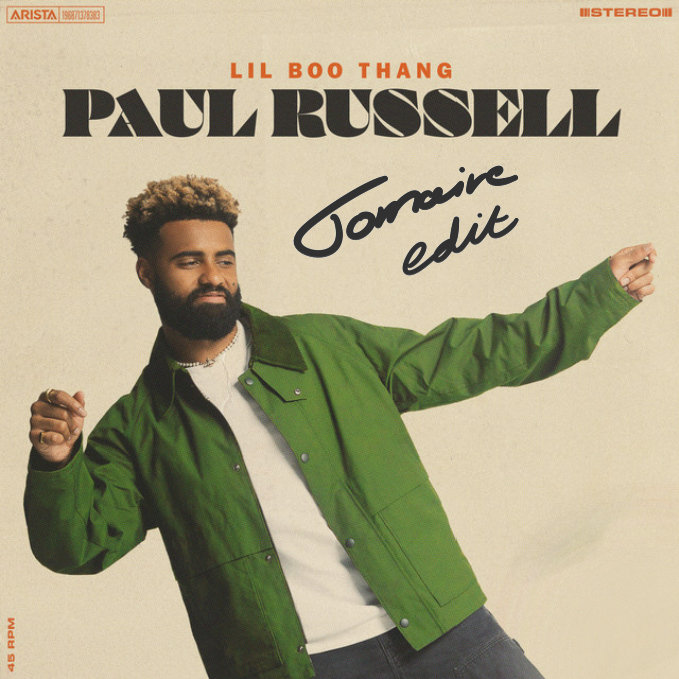 Paul Russel – Lil Boo thang (Tomaire Edit) BUY=FREE DOWNLOAD