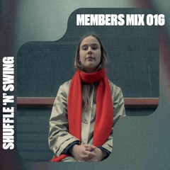 SnS Members Mix 016 - AliA