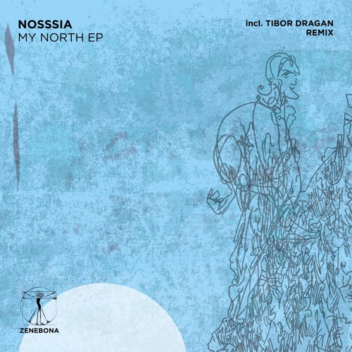 Nosssia - My North (Tibor Dragan Remix)