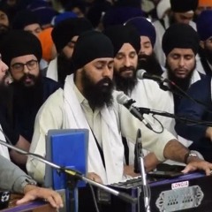 Bhai Dilveer Singh Ji - Laavan Kirtan (Phone Recording 1)